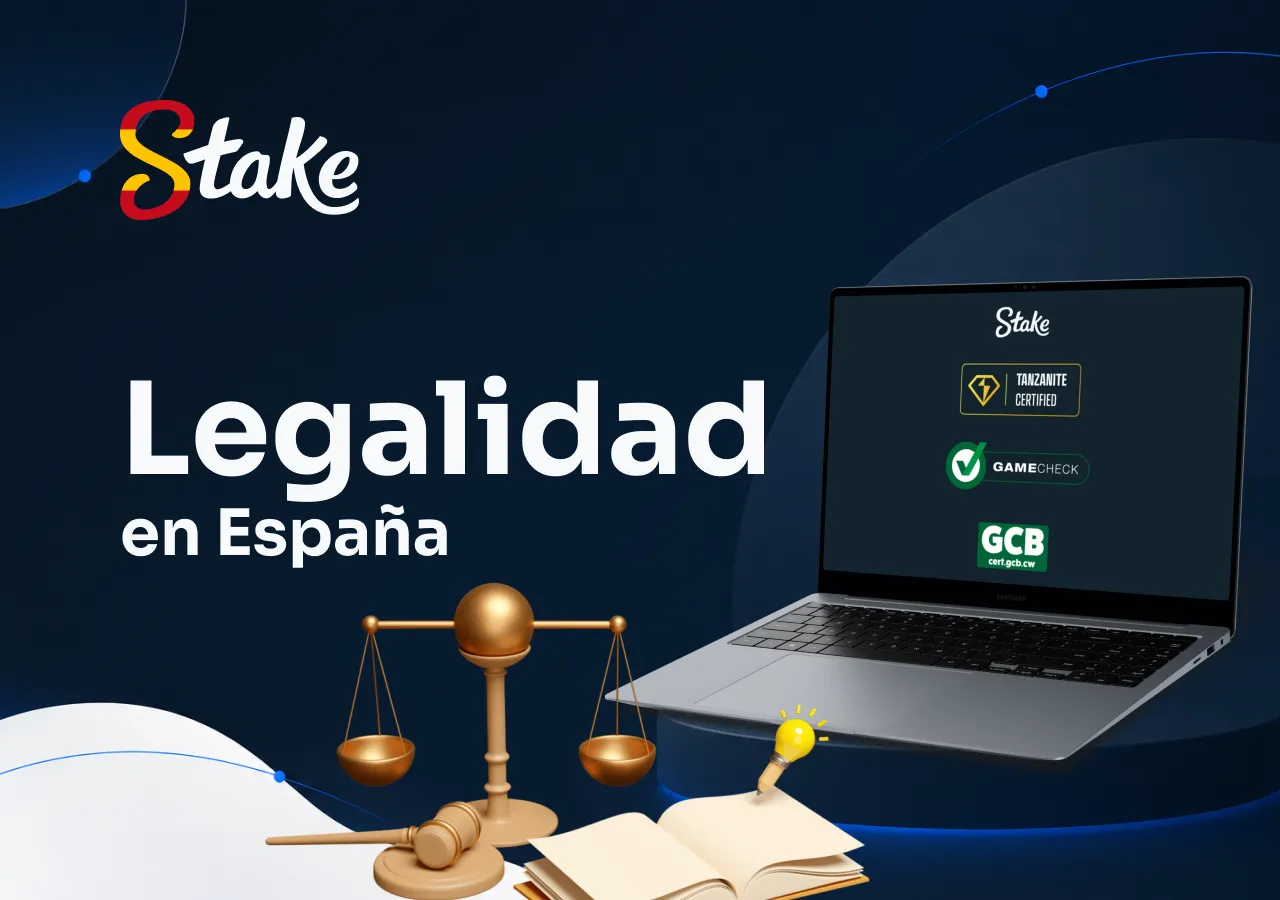 Certificaciones y documentación relacionadas con la regulación del juego.